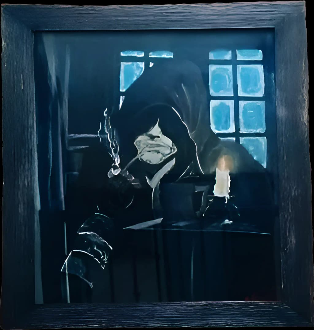 Personas aprendiendo oficios artesanales